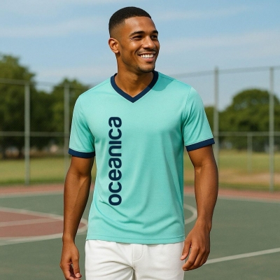 CAMISETA POLIAMIDA 